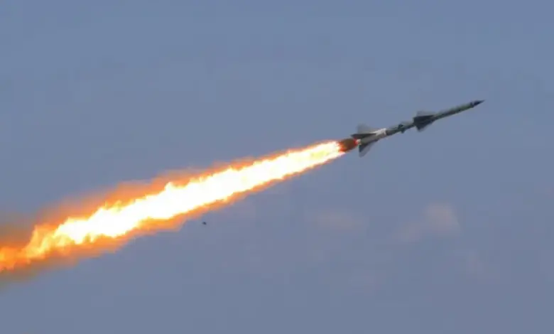maroc test missile israelien 780x470 1