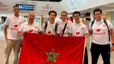 Le Maroc décroche une médaille d’argent à l’Olympiade internationale d’informatique en Ouzbékistan 3 zakaria abisourour 1786786864 780x470 1