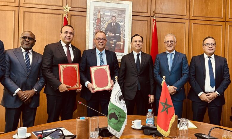Le Maroc obtient 405 millions d’euros de financement de la Banque africaine de développement 1 6aabb980d8209 bad lgv 780x470 1