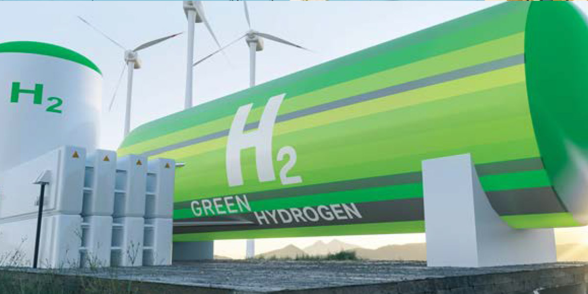 La BAD prévoit 5,28 millions de dollars pour le projet d’hydrogène vert à Guelmim 1 Hydrogene vert