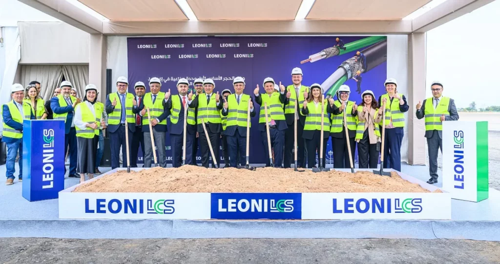 Time Interconnect prend le contrôle de Leoni LCS et renforce sa présence au Maroc 1 IMG 1923