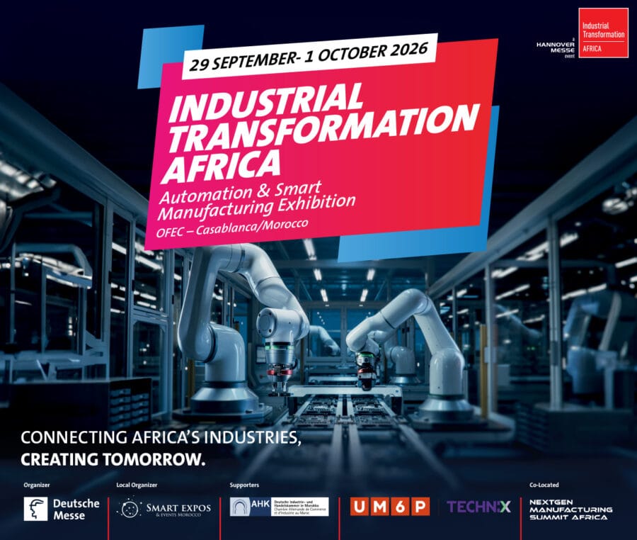 Casablanca accueille Industrial Transformation Africa 2026 1 Industrial Transformation Africa 2026 e1783956440919