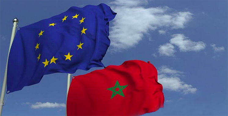 L’Europe et le Maroc : les paradoxes d’un partenariat stratégique 1 LUE