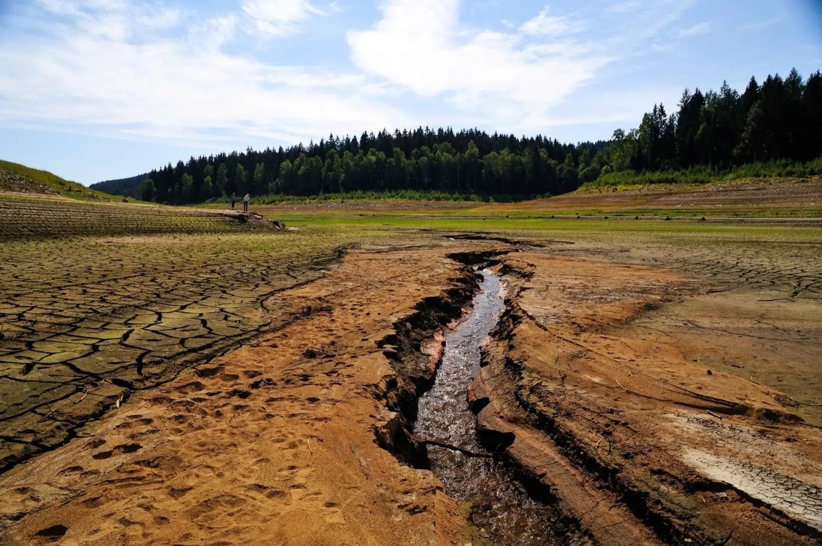 Maroc : un système européen teste l’alerte précoce contre la dégradation des terres 1 L erosion du sol 1