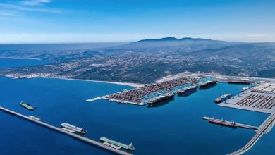 Le nouveau projet Nador West Med vient prolonger cette ambition Royale pour batir un systeme portuaire national performant et complementaire. D.R