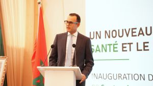 M. Naoufal Lahlou DG groupe Promamec 1 2