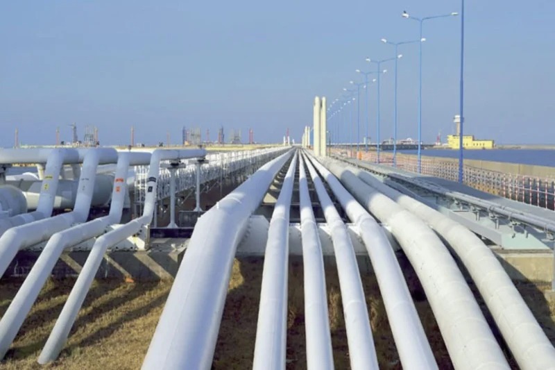 Maroc gaz naturel