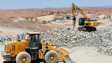 Tirzzit : Talisman Metals détecte de la malachite lors du premier forage 4 Mine de cuivre
