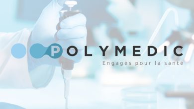 Polymedic logo