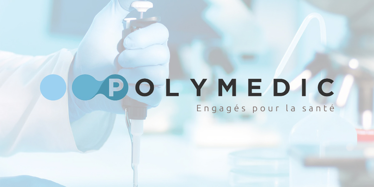 Polymedic logo