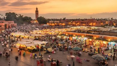 Tourisme Marrakech