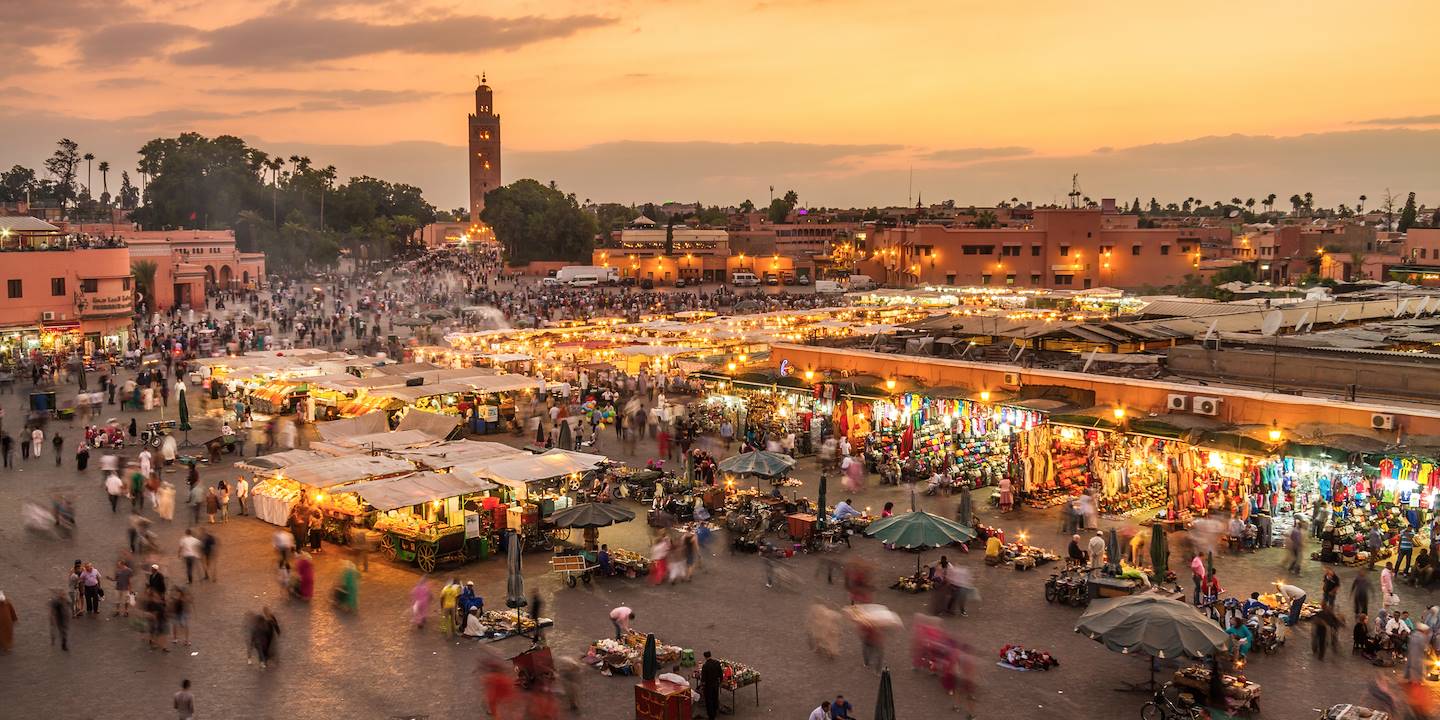 Tourisme Marrakech