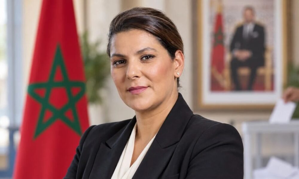 Fatima Ezzahra El Mansouri nommée cheffe du gouvernement 1 WhatsApp Image 2026 09 29 at 16.01.20 1 1000x600 1
