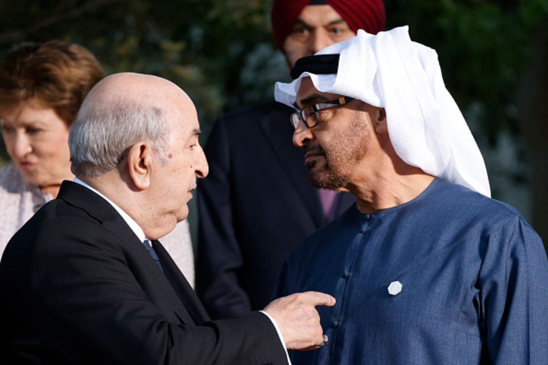 ben zaid tebboune