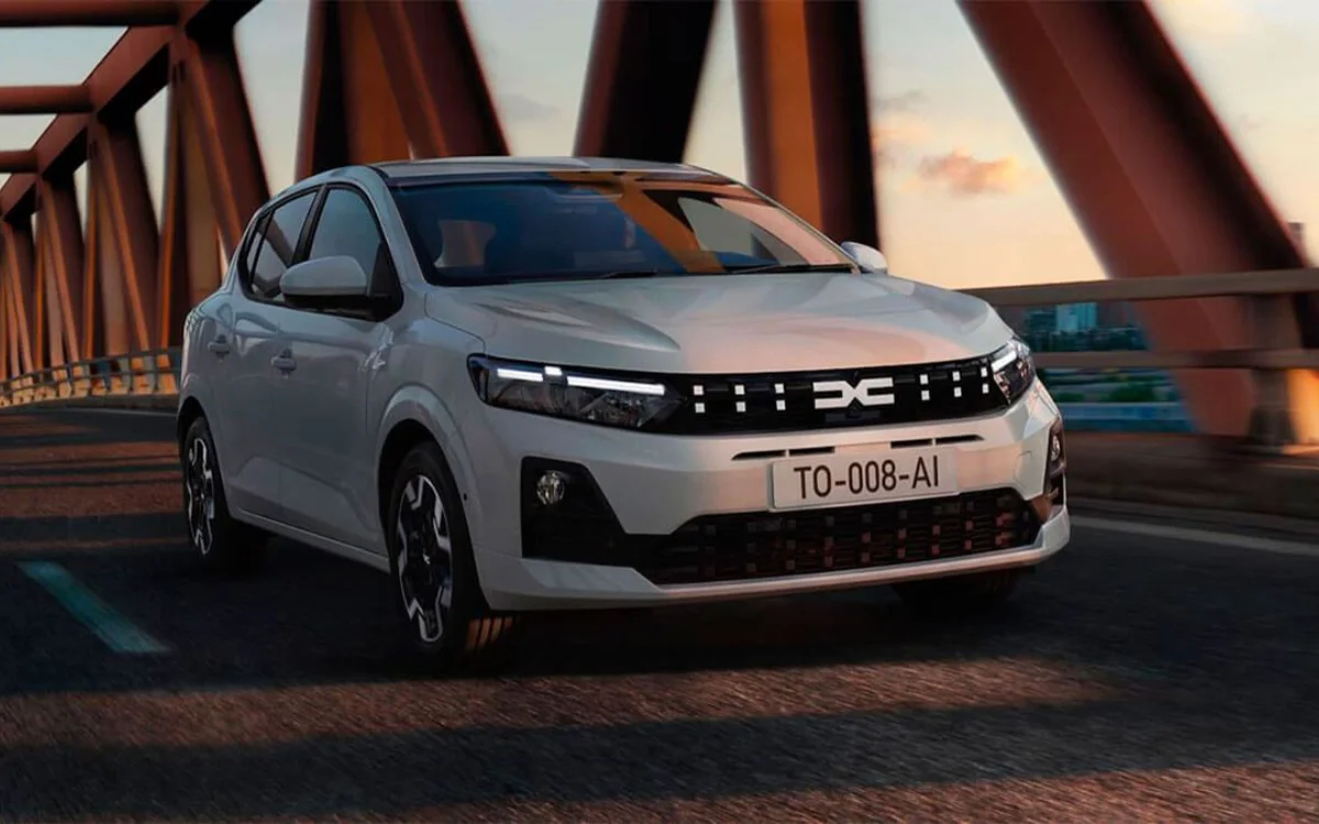 Dacia Sandero conserve la tête des ventes en Espagne, portée par la production marocaine 1 dacia sandero maroc europe fb2a2