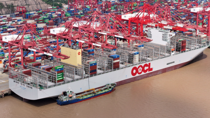 OOCL lance une liaison maritime directe entre Tanger et Montréal 1 image 242 700x394 1