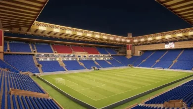 Une commande de 1,26 milliard de dirhams pour moderniser le Grand Stade de Marrakech 1 image 870x 69f1d77e41318