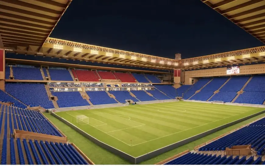 Une commande de 1,26 milliard de dirhams pour moderniser le Grand Stade de Marrakech 1