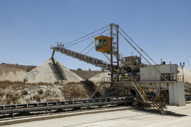 OCP : un accord de 600 000 tonnes d’engrais avec l’Inde 1 ocp 6ec54c32e4
