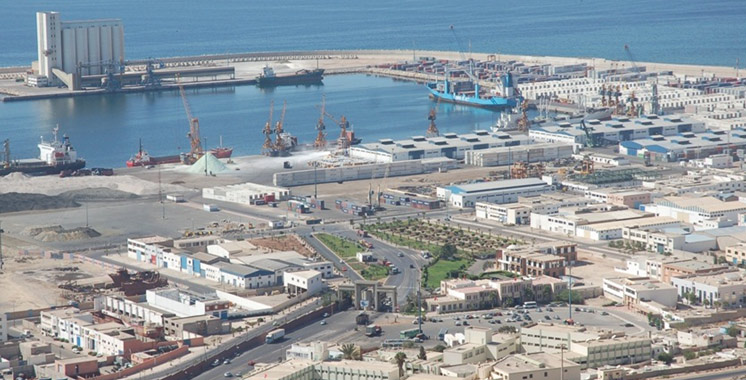 port d’Agadir
