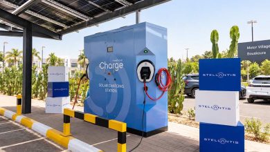 Stellantis teste une station de recharge solaire autonome au Maroc 2 stellantis maroc recharge solaire.jpg 001