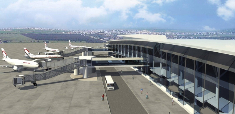 270 millions d’euros pour moderniser quatre aéroports marocains 1 26443