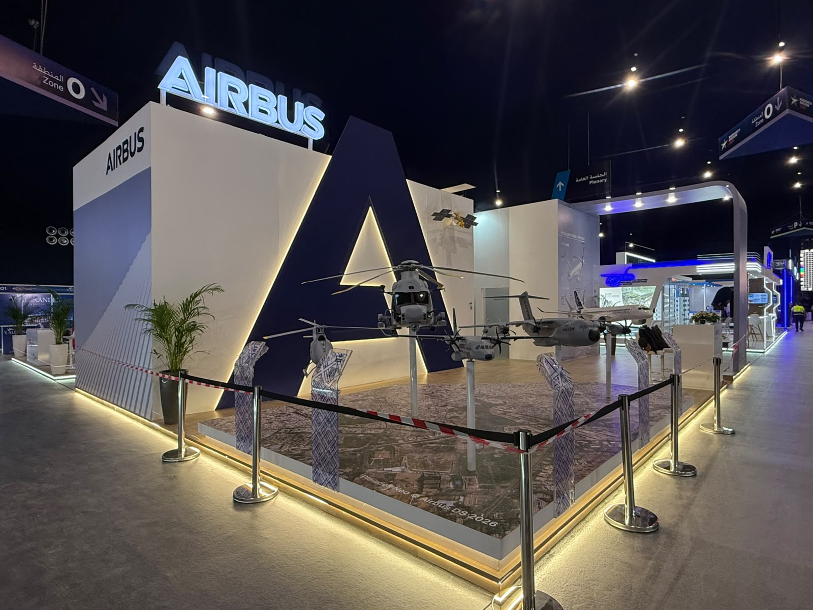 Airbus MAS 2