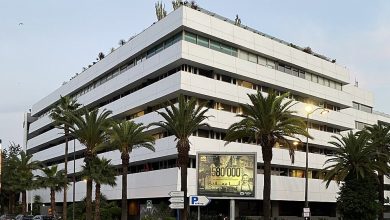 Attijariwafa bank étend son empreinte à l’Afrique anglophone 5 Casa Attijariwafa HQ