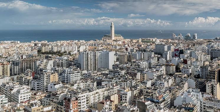 Casablanca-Settat : 34 projets à plus d’un milliard de DH 1 Casablanca