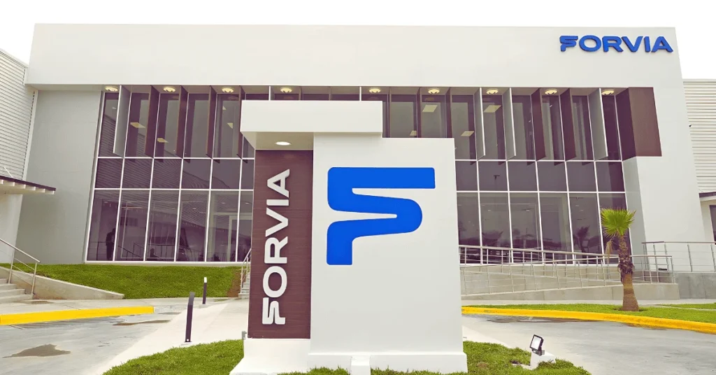 FORVIA renforce son implantation industrielle à Kénitra Forvia Emploi Recrutement 1