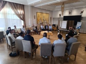 La SRM-SM lance un premier cycle de formation de Master Trainers 1 WhatsApp Image 2026 10 13 at 19.03.01
