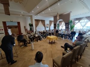 La SRM-SM lance un premier cycle de formation de Master Trainers 2 WhatsApp Image 2026 10 13 at 19.03.02 1