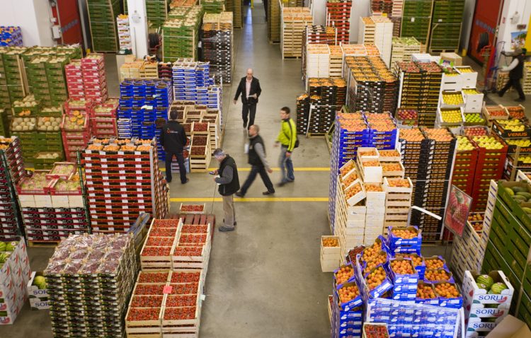 produits alimentaires