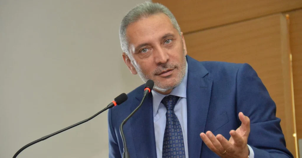 رجل الأعمال والوزير السابق، مولاي حفيظ العلمي